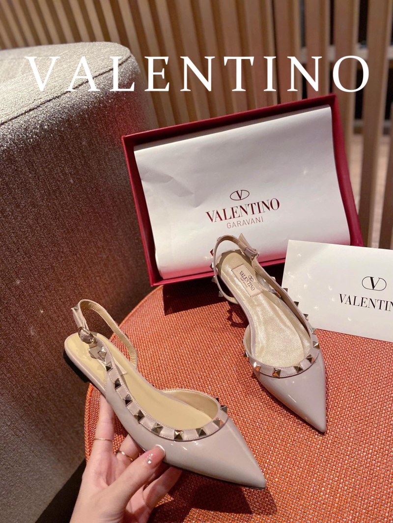 Valentino Flat Shoes